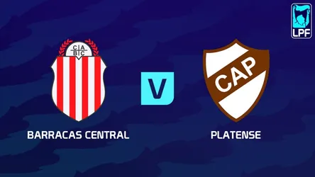 Barracas Central vs Platense