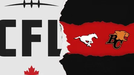 Calgary Stampeders vs BC Lions