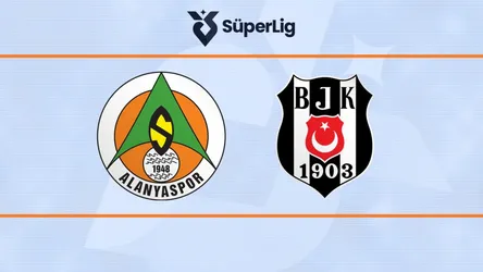 Alanyaspor vs Beşiktaş