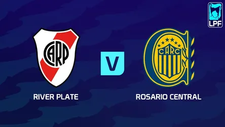 River Plate vs Rosario Central