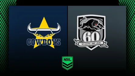 North Queensland Cowboys vs Penrith Panthers