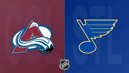 St. Louis Blues vs Colorado Avalanche