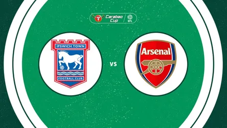 Ipswich Town vs Arsenal