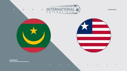 Mauritania vs Liberia