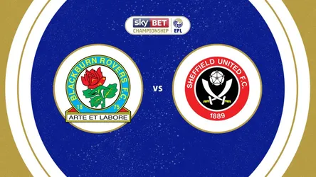 Blackburn Rovers vs Sheffield United