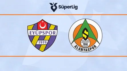 Eyüpspor vs Alanyaspor