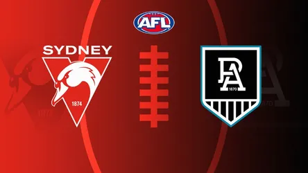 Sydney Swans vs Port Adelaide Football Club
