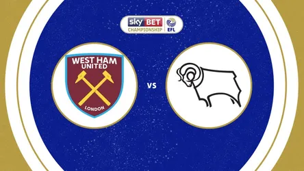 West Ham United vs Derby County