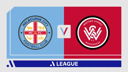 Melbourne City vs Western Sydney Wanderers