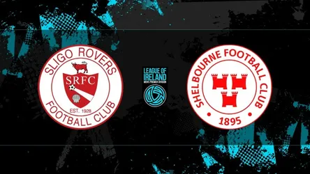 Sligo Rovers vs Shelbourne