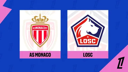Monaco vs Lille