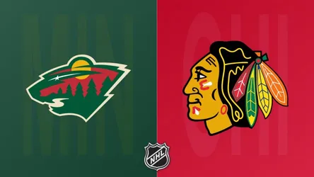 Chicago Blackhawks vs Minnesota Wild