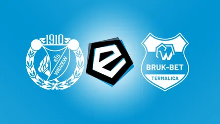 Widzew Łódź vs Bruk-Bet Termalica Nieciecza