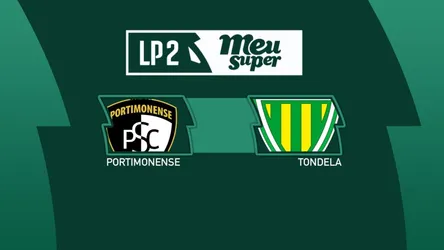 Portimonense vs Tondela