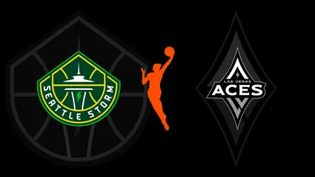 Seattle Storm vs Las Vegas Aces