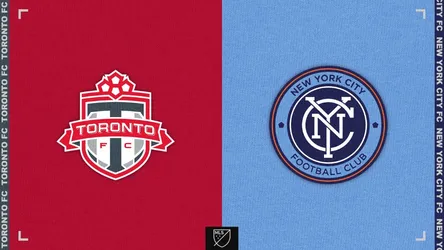 Toronto FC vs New York City FC