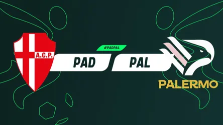 Padova vs Palermo