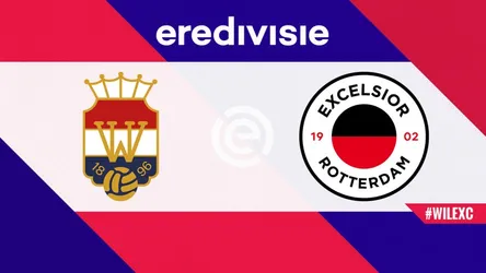Willem II vs Excelsior