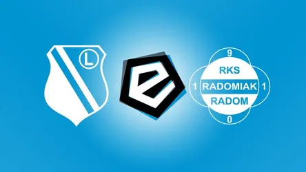 Legia Warsaw vs Radomiak Radom