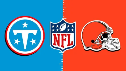 Tennessee Titans vs Cleveland Browns