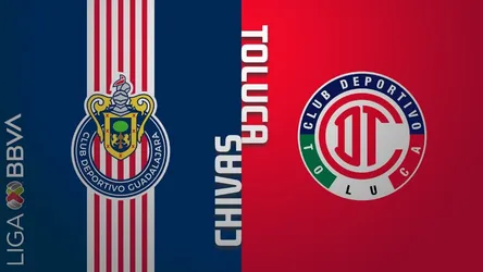 CD Guadalajara vs Toluca