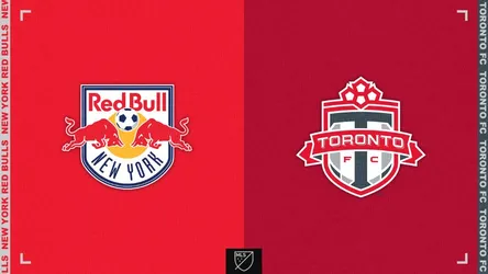 New York Red Bulls vs Toronto FC