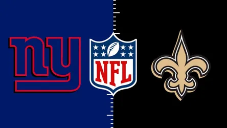New York Giants vs New Orleans Saints