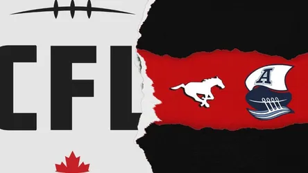 Calgary Stampeders vs Toronto Argonauts