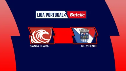 Santa Clara vs Gil Vicente