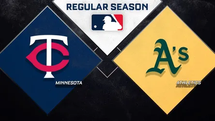 Minnesota Twins vs Athletics