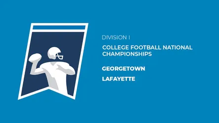 Georgetown vs Lafayette