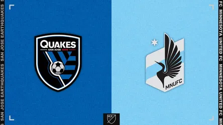 San Jose Earthquakes vs Minnesota United