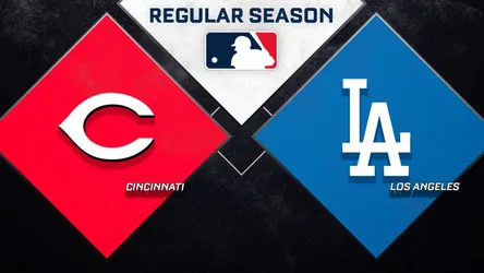 Cincinnati Reds vs Los Angeles Dodgers