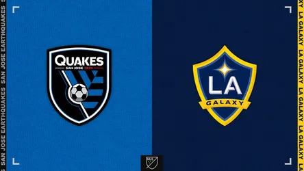 San Jose Earthquakes vs LA Galaxy