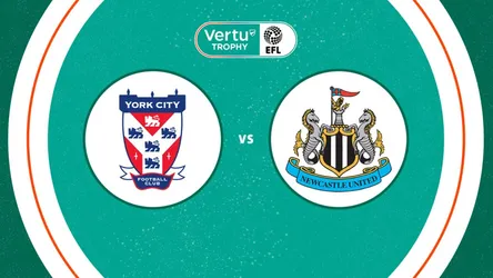 York City vs Newcastle United U21