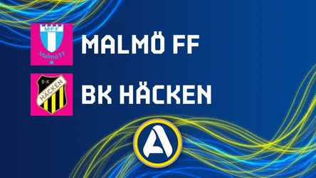 Malmö vs Häcken