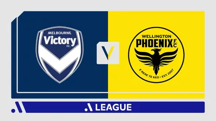 Melbourne Victory vs Wellington Phoenix