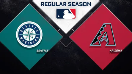 Seattle Mariners vs Arizona Diamondbacks