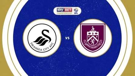 Swansea City vs Burnley