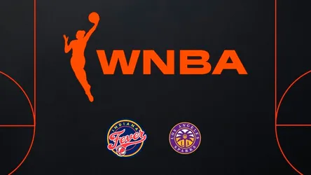 Indiana Fever vs Los Angeles Sparks poster