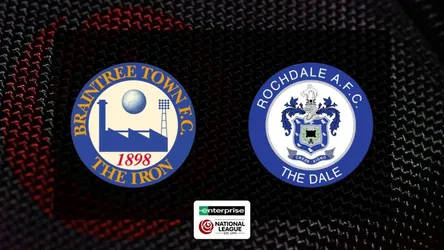 Braintree Town vs Rochdale