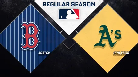 Boston Red Sox vs Athletics