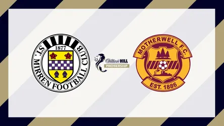 St Mirren vs Motherwell