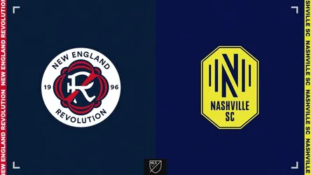 New England Revolution vs Nashville SC