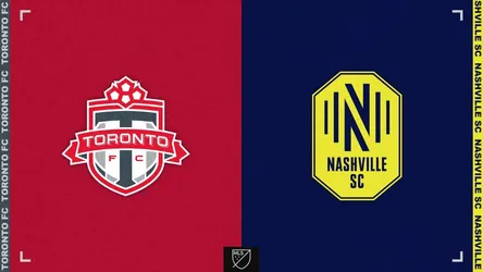 Toronto FC vs Nashville SC