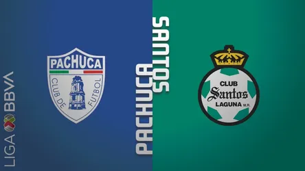 Pachuca vs Santos Laguna