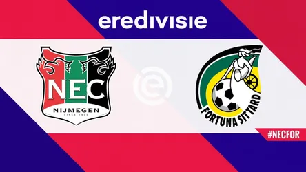 NEC Nijmegen vs Fortuna Sittard
