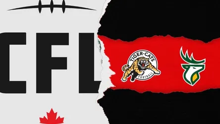 Hamilton Tiger-Cats vs Edmonton Elks