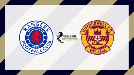 Rangers vs Motherwell