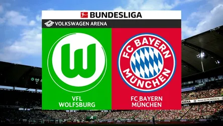 Wolfsburg vs Bayern Munich